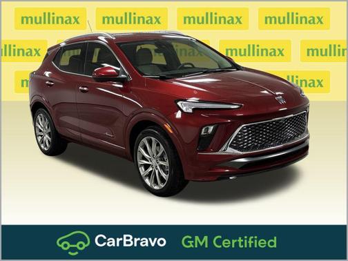 2025 Buick Encore GX Avenir