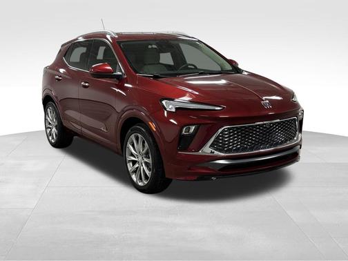 2025 Buick Encore GX Avenir