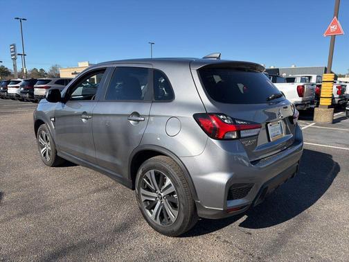 2025 Mitsubishi Outlander Sport 2.0 ES