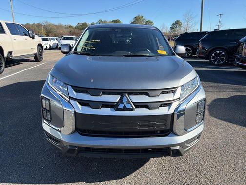 2025 Mitsubishi Outlander Sport 2.0 ES