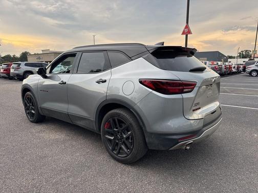 2023 Chevrolet Blazer 3LT