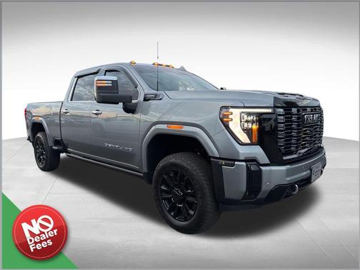 2025 GMC Sierra 2500 Denali Ultimate