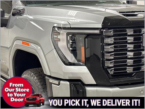2025 GMC Sierra 2500 Denali Ultimate