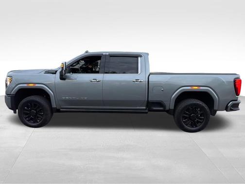 2025 GMC Sierra 2500 Denali Ultimate
