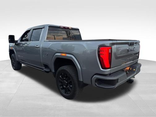 2025 GMC Sierra 2500 Denali Ultimate
