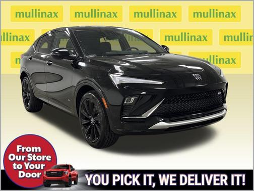 2026 Buick Envista Sport Touring FWD