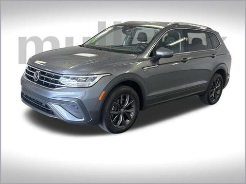 2023 Volkswagen Tiguan 2.0T SE 4MOTION