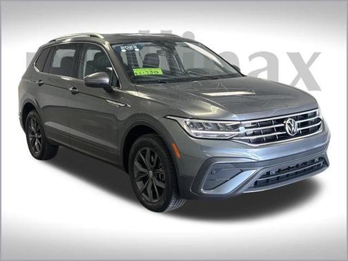 2023 Volkswagen Tiguan 2.0T SE 4MOTION
