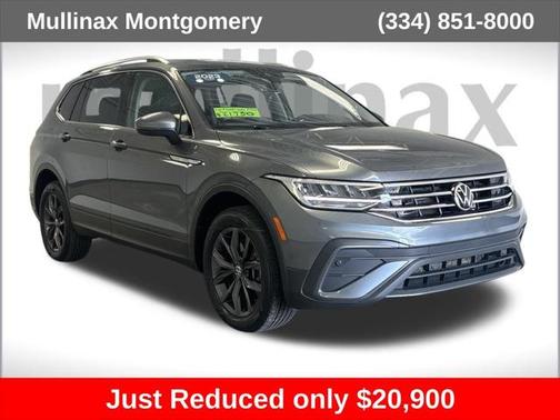 2023 Volkswagen Tiguan 2.0T SE 4MOTION