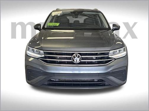 2023 Volkswagen Tiguan 2.0T SE 4MOTION