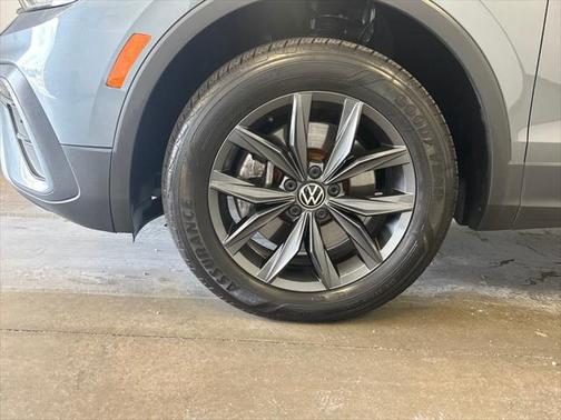 2023 Volkswagen Tiguan 2.0T SE 4MOTION
