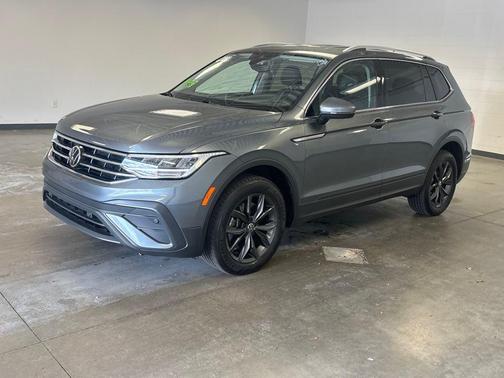 2023 Volkswagen Tiguan 2.0T SE 4MOTION
