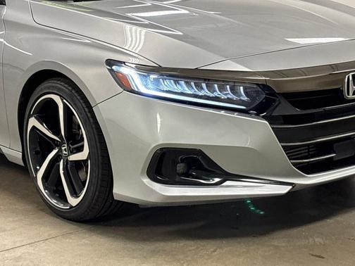 2021 Honda Accord Sport 1.5T