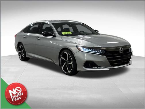 2021 Honda Accord Sport 1.5T