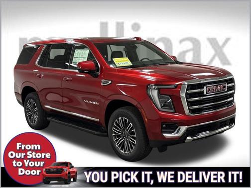 2026 GMC Yukon 2WD Elevation