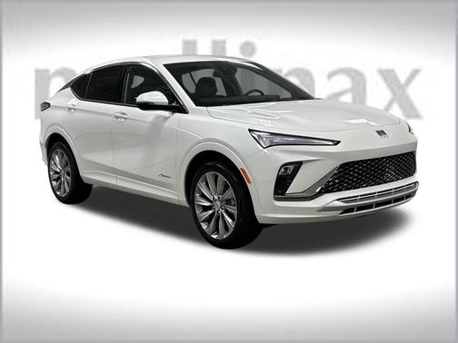 2026 Buick Envista Avenir FWD