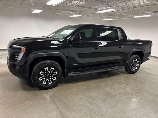 2026 GMC Sierra EV Standard Range Elevation