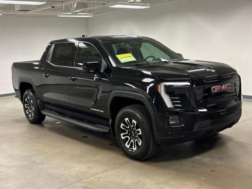 2026 GMC Sierra EV Standard Range Elevation