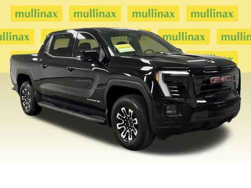 2026 GMC Sierra EV Standard Range Elevation