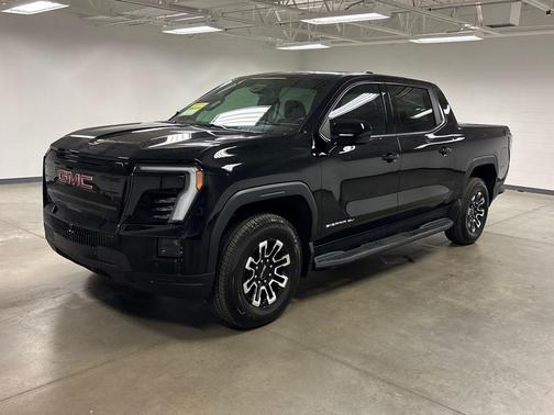 2026 GMC Sierra EV Standard Range Elevation