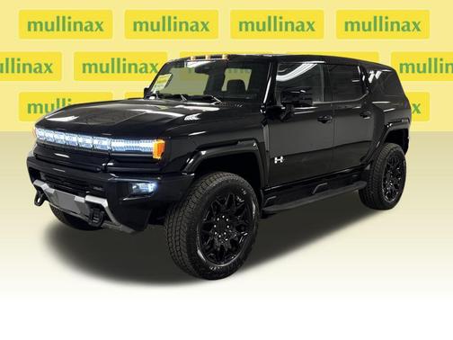 2026 GMC HUMMER EV SUV 2X