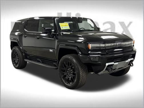 2026 GMC HUMMER EV SUV 2X