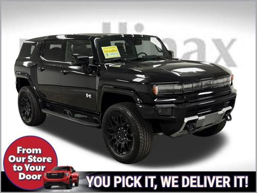 2026 GMC HUMMER EV SUV 2X