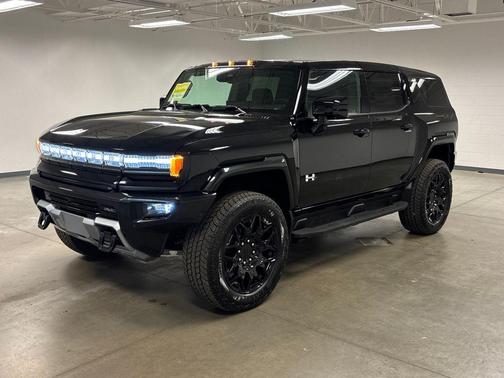 2026 GMC HUMMER EV SUV 2X