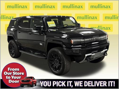 2026 GMC HUMMER EV SUV 2X
