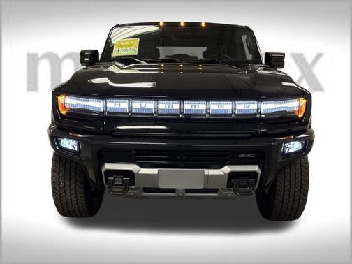 2026 GMC HUMMER EV SUV 2X