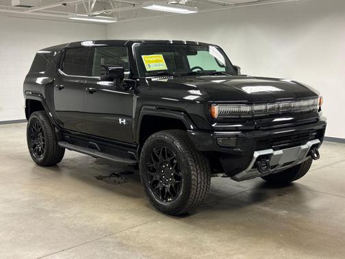 2026 GMC HUMMER EV SUV 2X