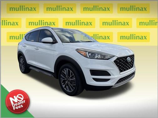 2020 Hyundai TUCSON SEL