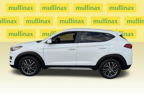 2020 Hyundai TUCSON SEL