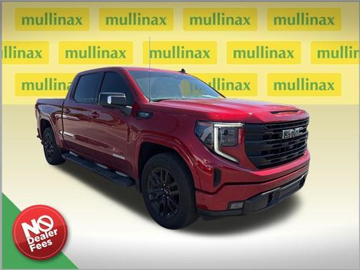 2022 GMC Sierra 1500 Elevation