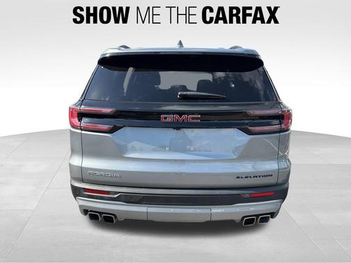 2025 GMC Acadia FWD Elevation