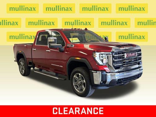 2025 GMC Sierra 2500 SLT