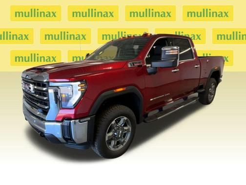 2025 GMC Sierra 2500 SLT