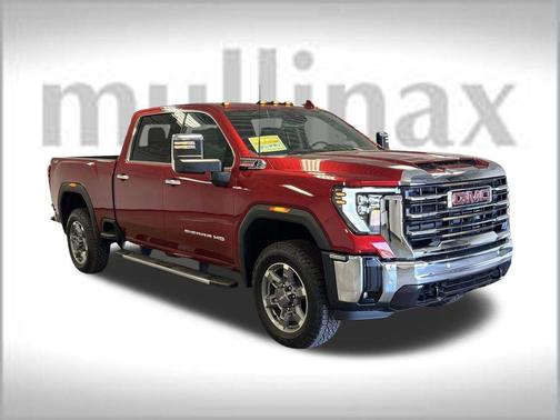 2025 GMC Sierra 2500 SLT