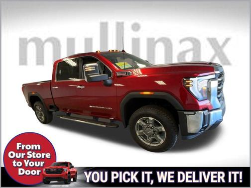 2025 GMC Sierra 2500 SLT