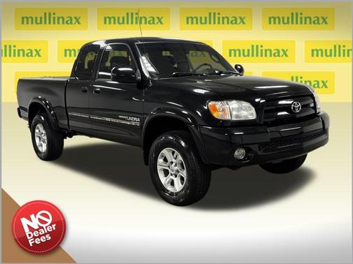 2003 Toyota Tundra Limited Access Cab