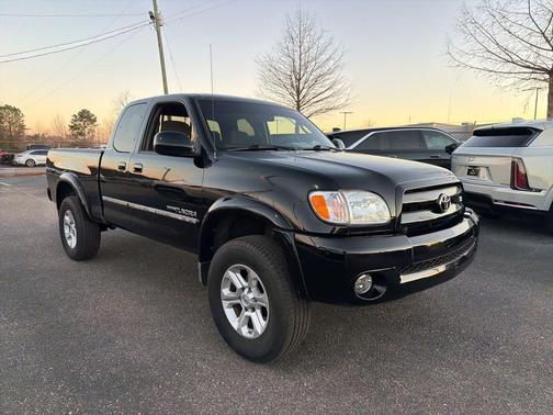 2003 Toyota Tundra Limited Access Cab