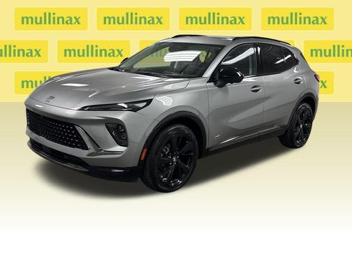 2026 Buick Envision Sport Touring AWD