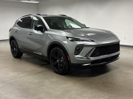 2026 Buick Envision Sport Touring AWD