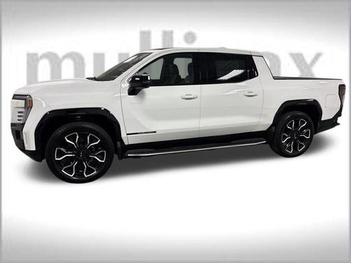 2025 GMC Sierra EV Max Range Denali