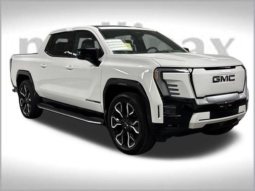 2025 GMC Sierra EV Max Range Denali