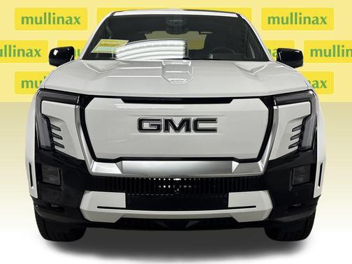 2025 GMC Sierra EV Max Range Denali