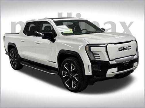 2025 GMC Sierra EV Max Range Denali