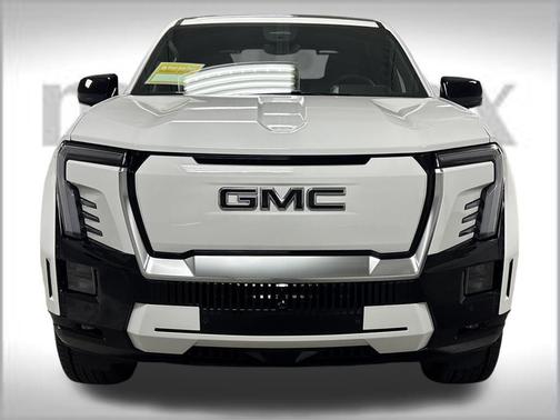 2025 GMC Sierra EV Max Range Denali