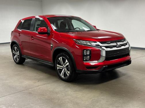 2024 Mitsubishi Outlander Sport SE