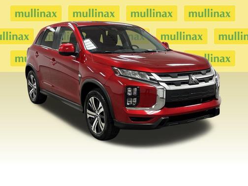 2024 Mitsubishi Outlander Sport SE
